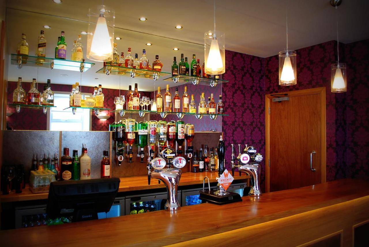 The Aberlour Hotel Exterior foto